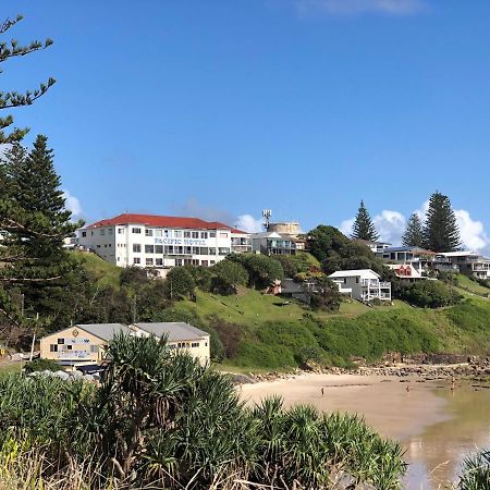 Pacific Hotel Yamba Exteriér fotografie