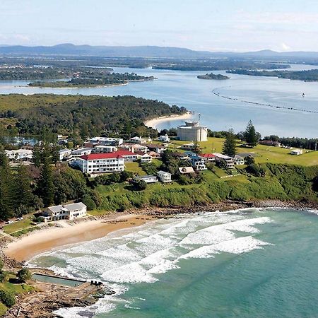 Pacific Hotel Yamba Exteriér fotografie