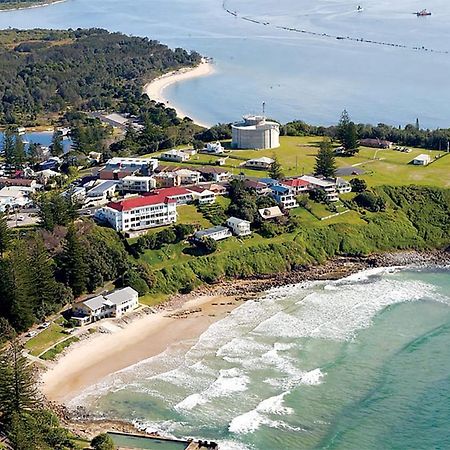 Pacific Hotel Yamba Exteriér fotografie