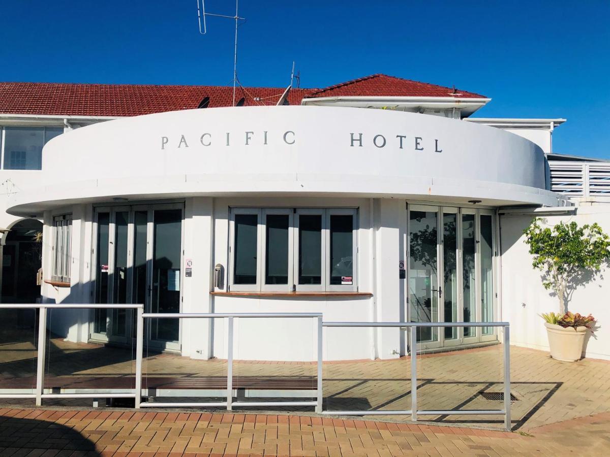 Pacific Hotel Yamba Exteriér fotografie