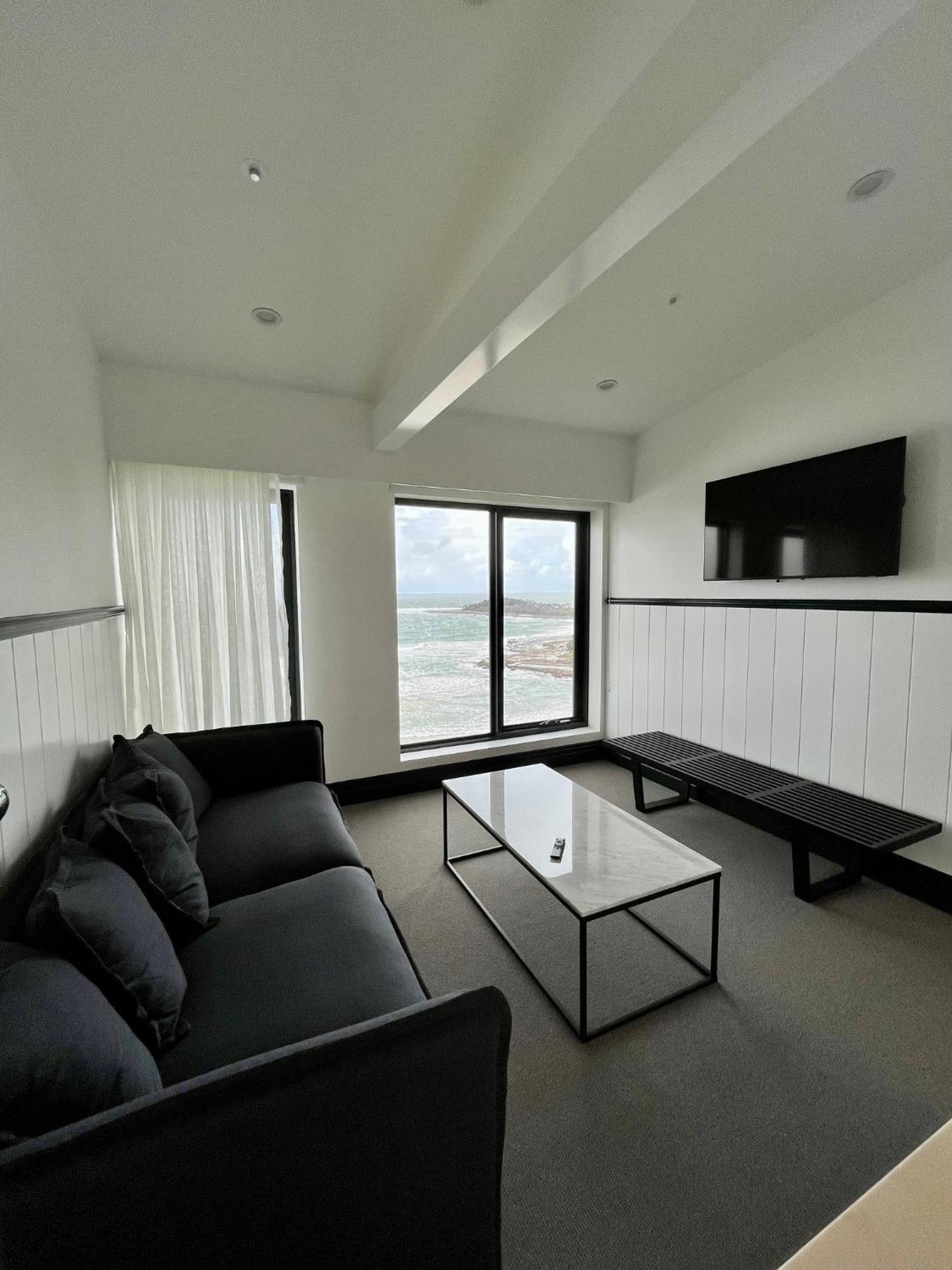 Pacific Hotel Yamba Exteriér fotografie