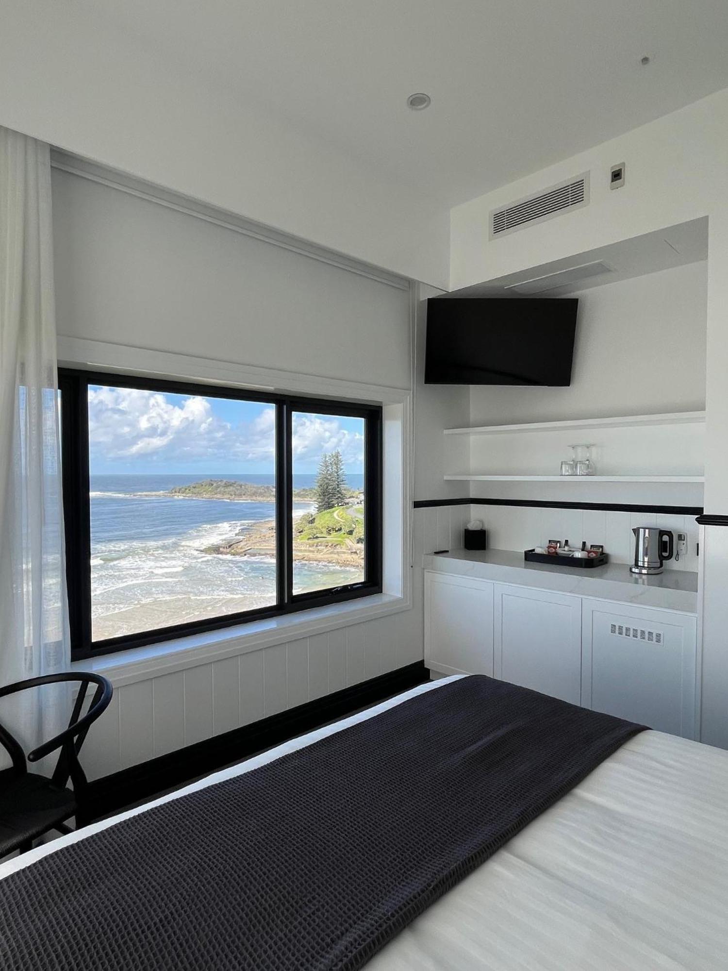 Pacific Hotel Yamba Exteriér fotografie