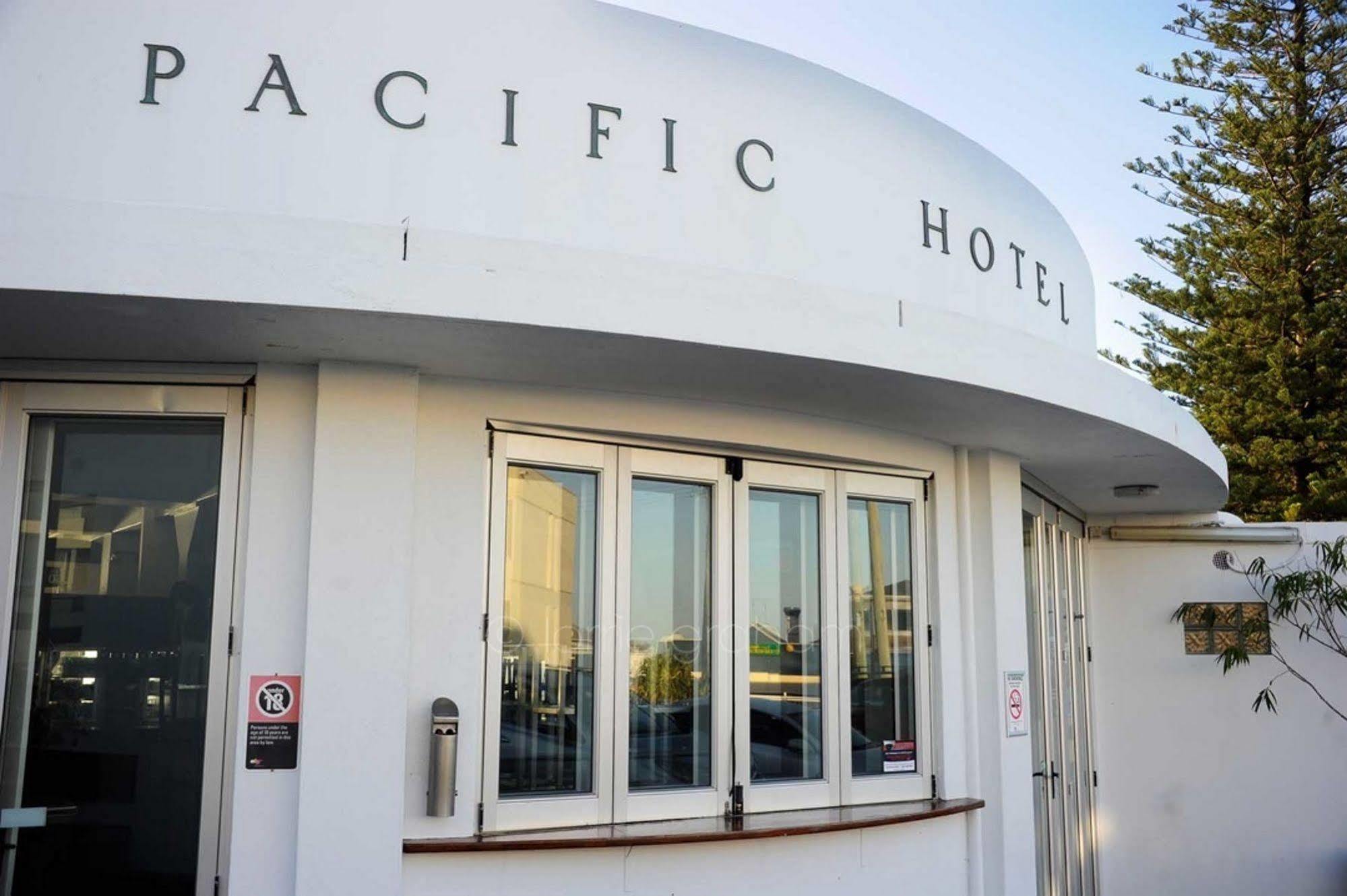 Pacific Hotel Yamba Exteriér fotografie