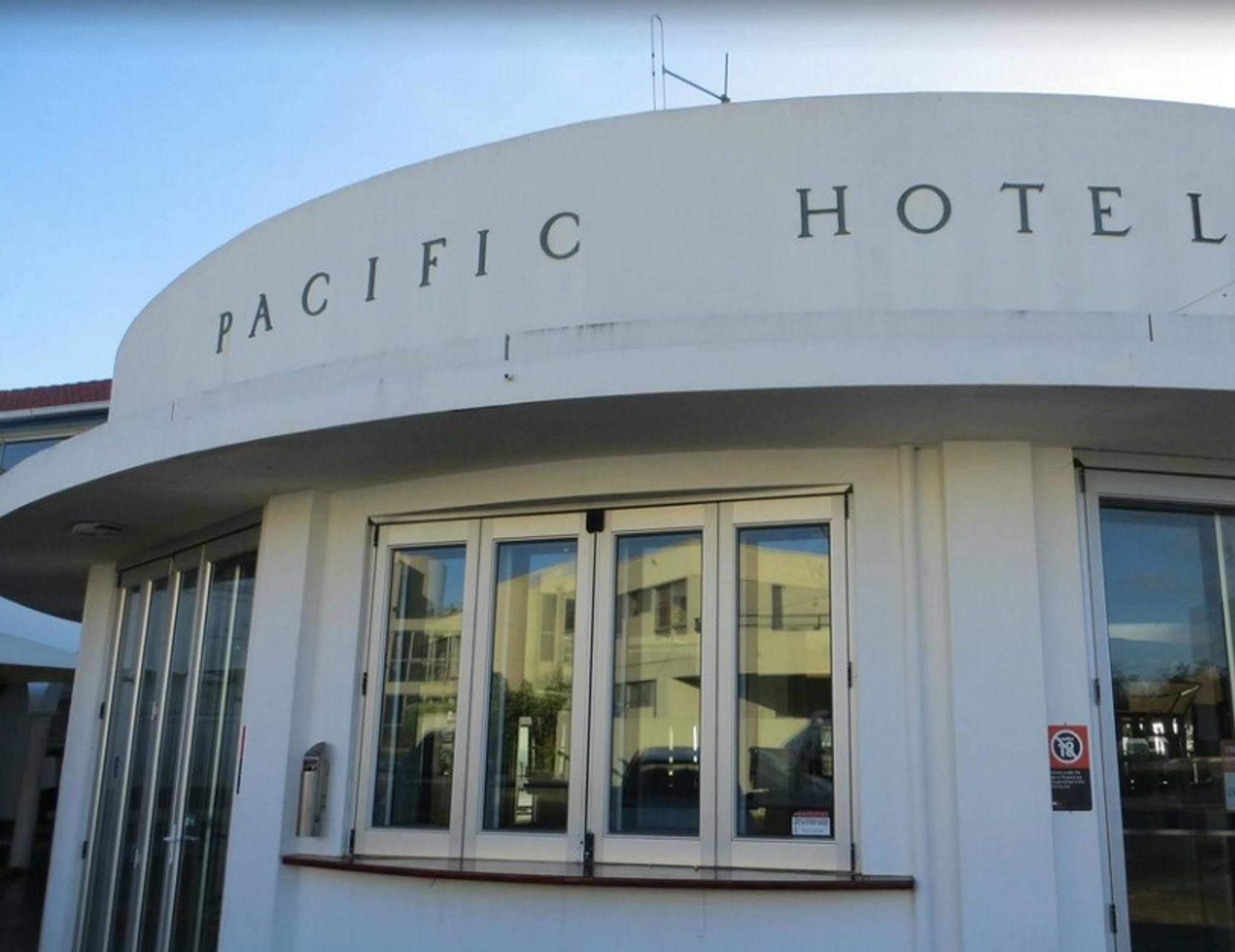 Pacific Hotel Yamba Exteriér fotografie