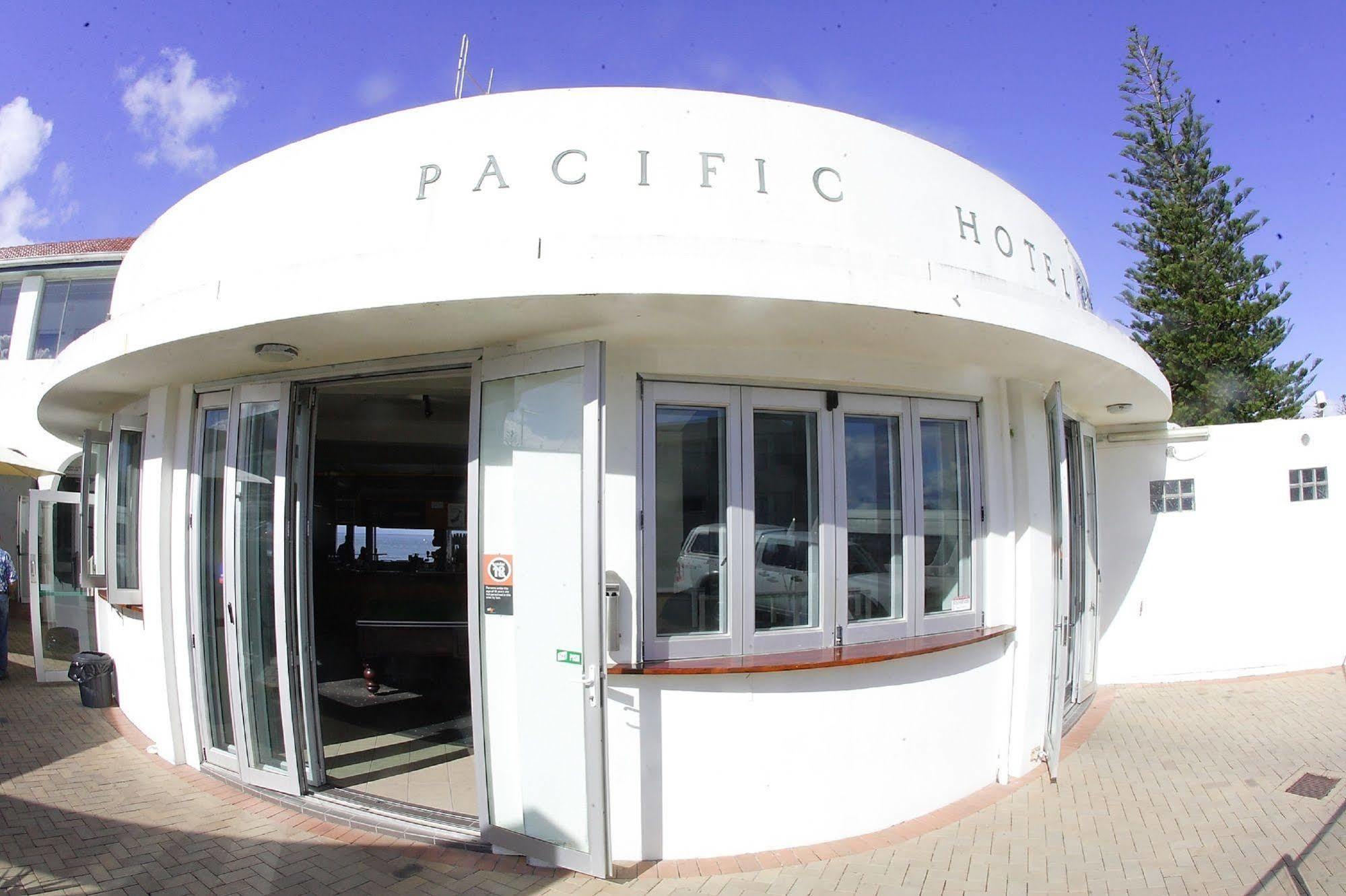 Pacific Hotel Yamba Exteriér fotografie