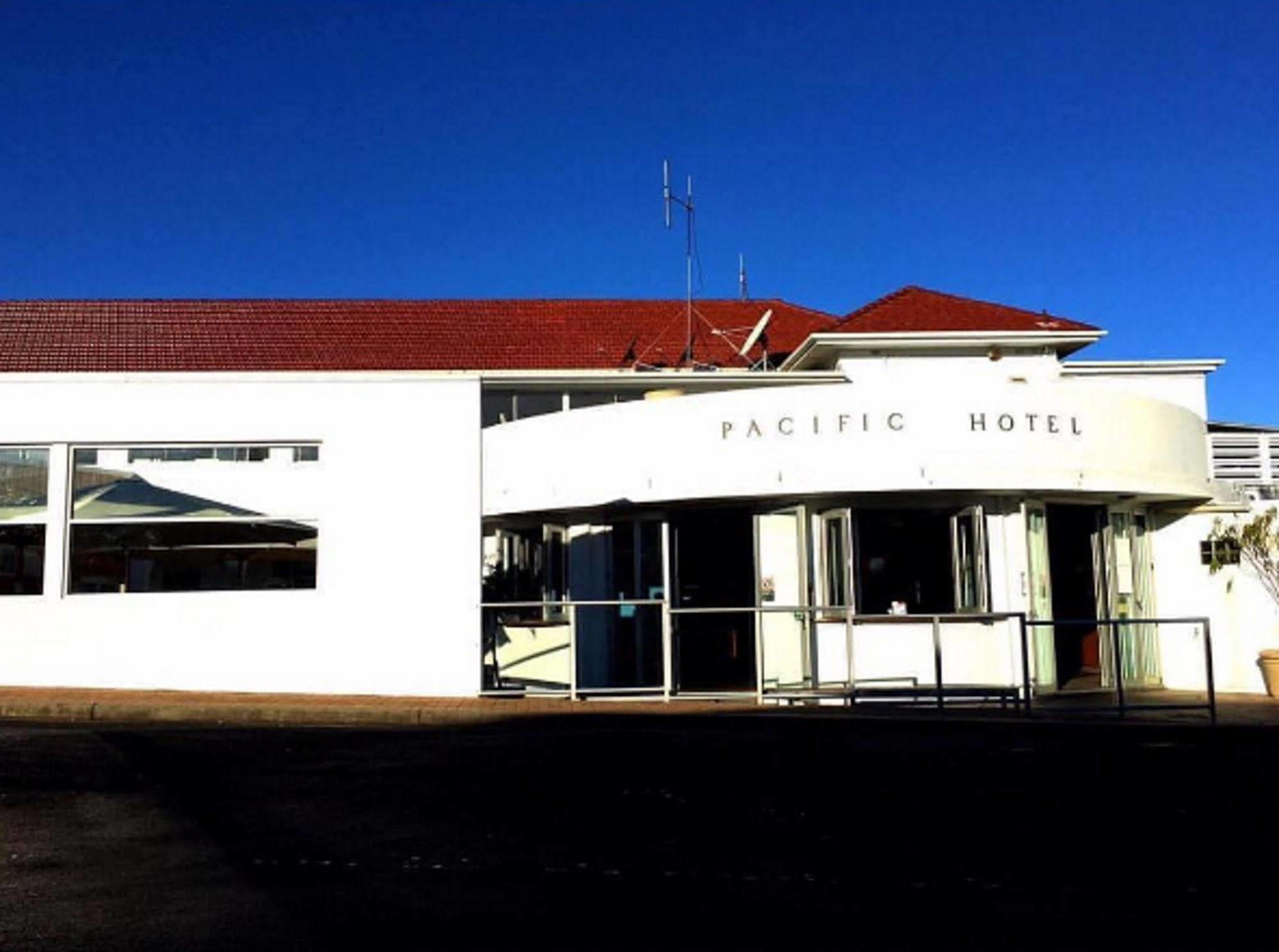 Pacific Hotel Yamba Exteriér fotografie